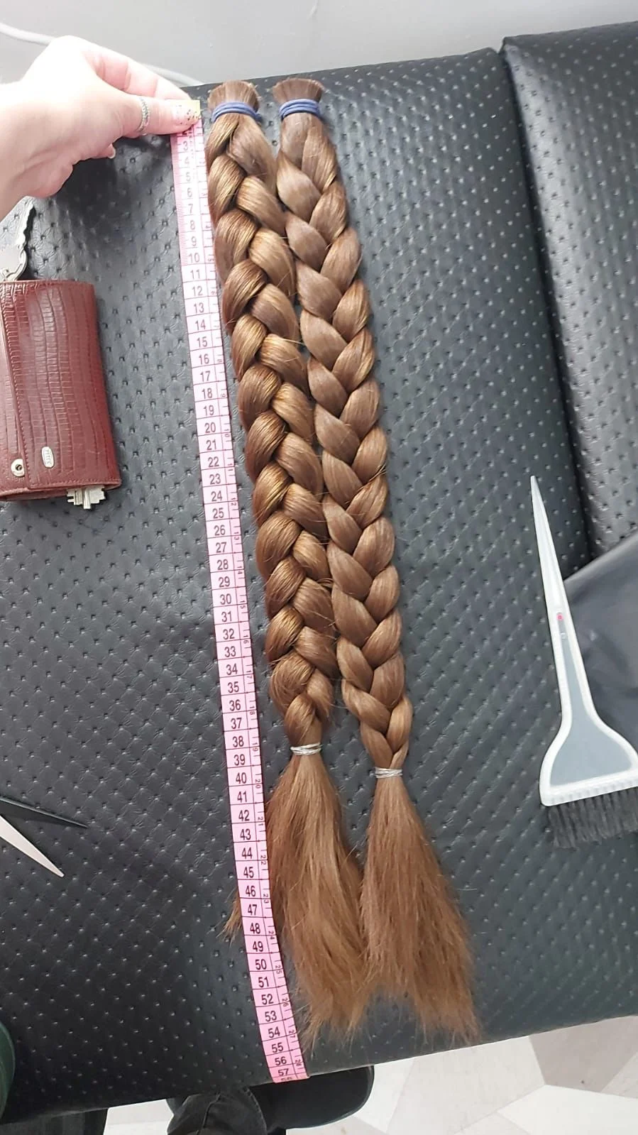 Как должны выглядеть волосы на продажу - фото № 1