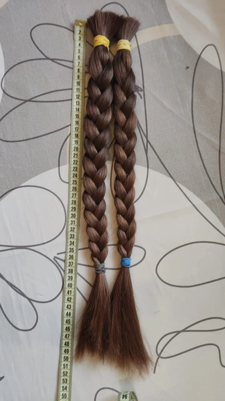 Как должны выглядеть волосы, чтобы продать - фото № 2